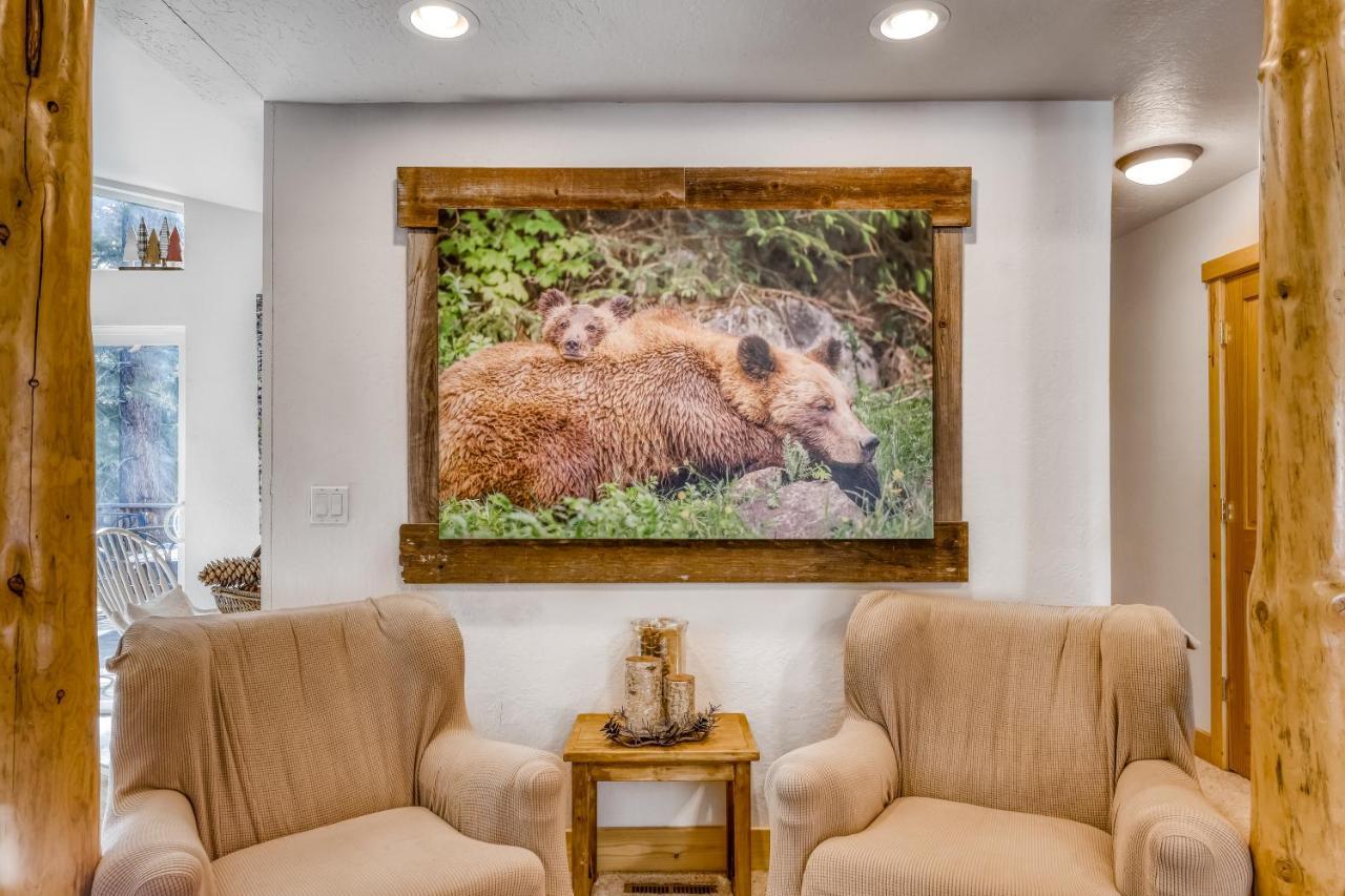 Lazy Bear Retreat Villa Mevers Buitenkant foto
