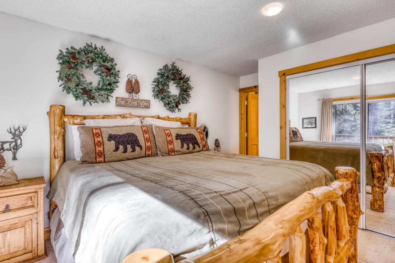 Lazy Bear Retreat Villa Mevers Buitenkant foto