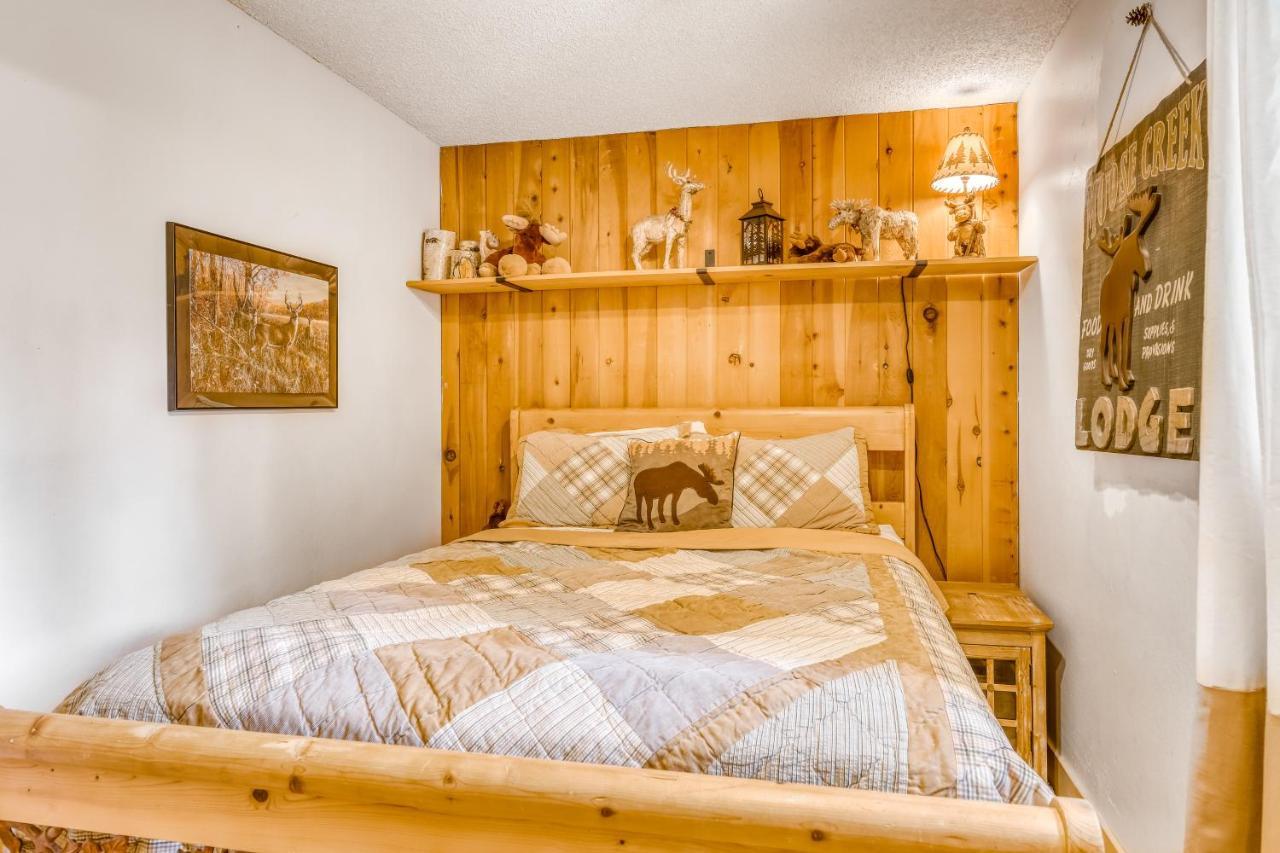 Lazy Bear Retreat Villa Mevers Buitenkant foto