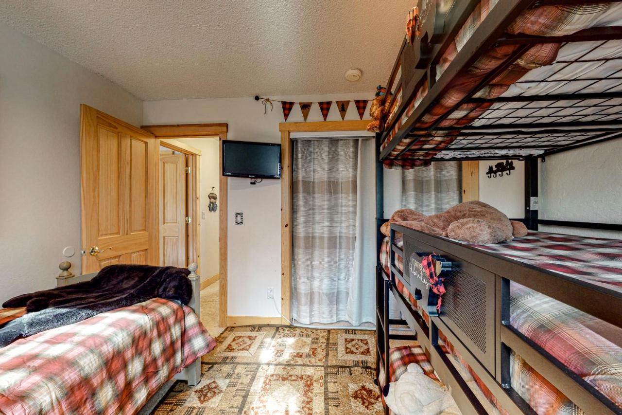 Lazy Bear Retreat Villa Mevers Buitenkant foto